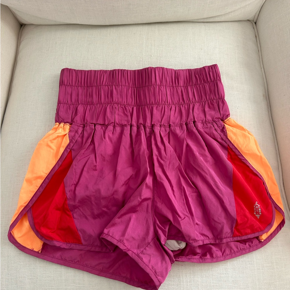 Free People The Way Home Shorts